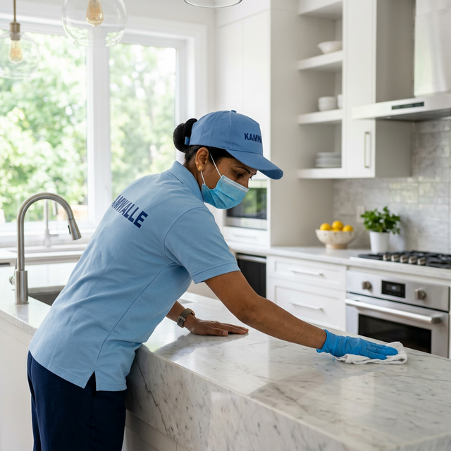 Deep Home Cleaning Service in Gandhinagar