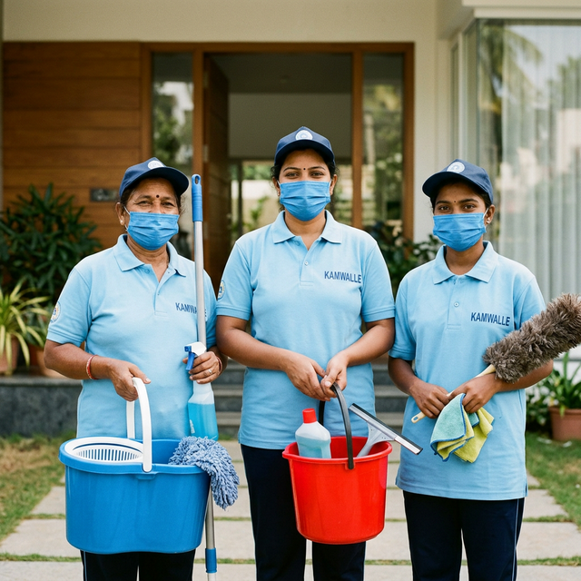 Our Team of Verified Women Professionals in Gujarat
